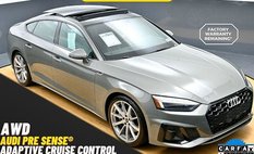 2025 Audi A5 Sportback quattro S line Premium 45 TFSI
