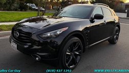 2015 Infiniti QX70 Base