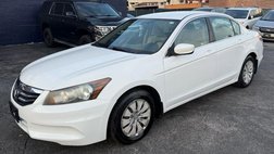 2011 Honda Accord LX