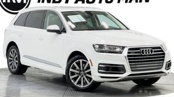 2019 Audi Q7 Premium Plus