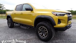 2023 Chevrolet Colorado ZR2