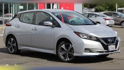 2022 Nissan LEAF SL PLUS