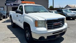 2007 GMC Sierra 2500HD Work Truck