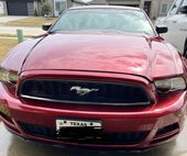 2014 Ford Mustang 