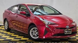 2018 Toyota Prius Three