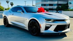 2017 Chevrolet Camaro SS