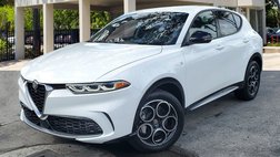 2024 Alfa Romeo Tonale Hybrid Ti