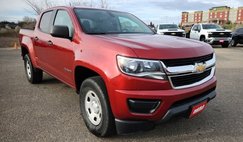 2016 Chevrolet Colorado Work Truck