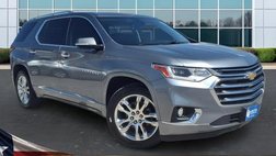 2018 Chevrolet Traverse High Country