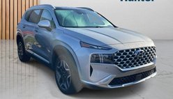 2022 Hyundai Santa Fe Hybrid Limited