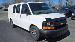 2012 Chevrolet Express 1500