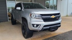 2017 Chevrolet Colorado Z71