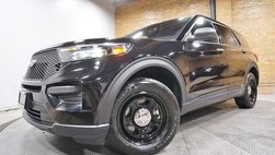 2020 Ford Explorer Police Interceptor Utility