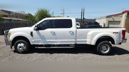 2017 Ford Super Duty F-350 Lariat