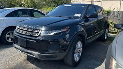 2018 Land Rover Range Rover Evoque SE Premium