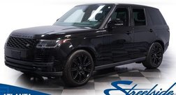 2019 Land Rover Range Rover Supercharged