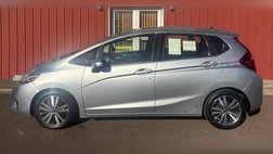 2017 Honda Fit EX