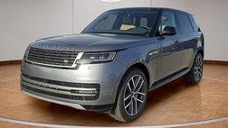 2026 Land Rover Range Rover P400 SE