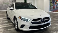 2019 Mercedes-Benz A-Class A 220 4MATIC