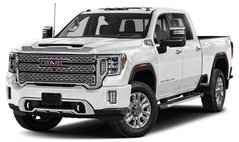 2021 GMC Sierra 3500HD Denali