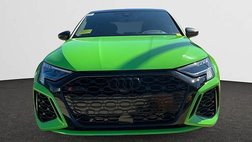 2024 Audi RS 3 2.5T quattro