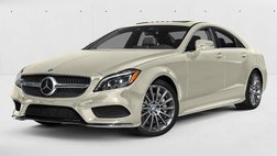 2016 Mercedes-Benz CLS-Class CLS 550