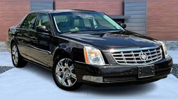 2008 Cadillac DTS Base