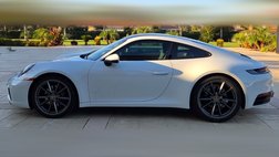 2021 Porsche 911 Carrera