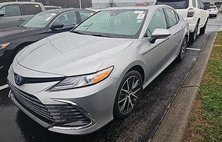2021 Toyota Camry Hybrid XLE