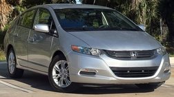 2010 Honda Insight EX