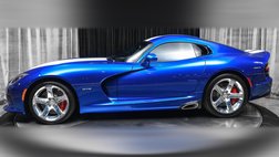2013 Dodge SRT Viper GTS