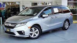 2019 Honda Odyssey EX