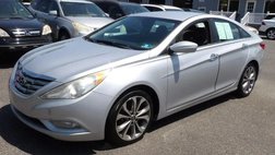 2013 Hyundai Sonata SE