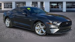 2018 Ford Mustang GT Premium