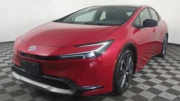 2024 Toyota Prius Limited