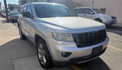 2013 Jeep Grand Cherokee Overland