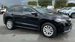 2018 Acura RDX Technology Package