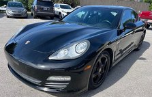 2011 Porsche Panamera Base