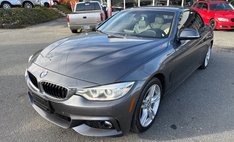 2015 BMW 4 Series 435i xDrive