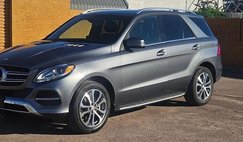 2017 Mercedes-Benz GLE-Class GLE 350