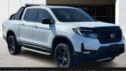 2021 Honda Ridgeline Black Edition