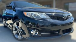 2012 Toyota Camry SE