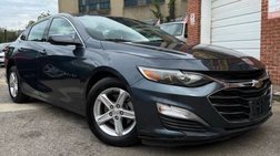 2020 Chevrolet Malibu LS Fleet