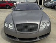 2005 Bentley Continental GT Turbo