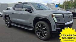 2024 GMC Sierra EV Denali Edition 1
