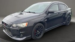 2008 Mitsubishi Lancer Evolution MR