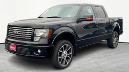 2012 Ford F-150 Harley-Davidson
