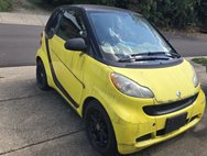 2008 Smart Fortwo pure