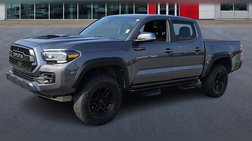 2021 Toyota Tacoma TRD Pro