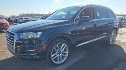 2018 Audi Q7 3.0T quattro Prestige